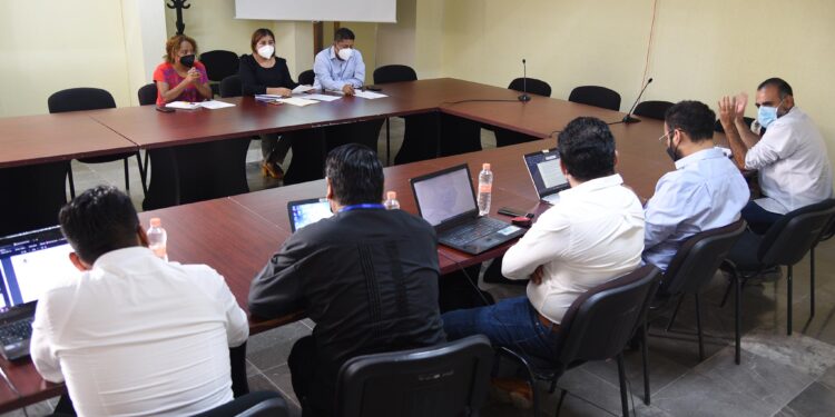 ongreso oaxaqueño analiza variación de recursos del ramo 33 para los 570 municipios