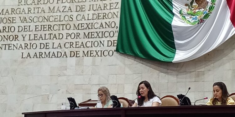 Exige Poder Legislativo al Ejecutivo estatal acciones para el fomento a la lectura en Oaxaca