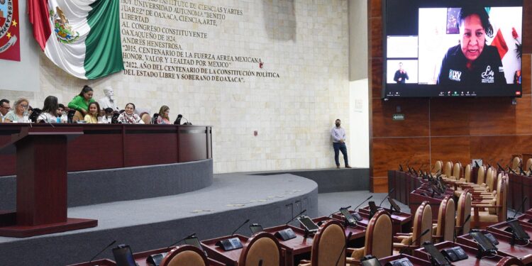 Legislatura exige la expedición de placas y tarjetas de circulación en Oaxaca