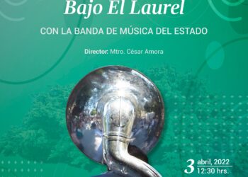 Regresan las actividades culturales a la plaza de la Constitución de la ciudad de Oaxaca