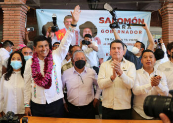 La Cuarta Transformación vendrá de la mano de Salomón Jara: Benjamín Viveros Montalvo