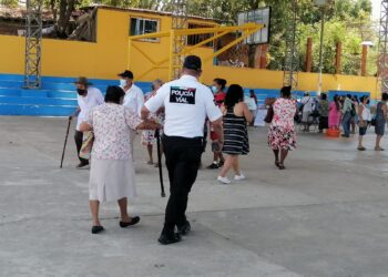 Saldo blanco reporta SSPO durante proceso de Revocación de Mandato en Oaxaca