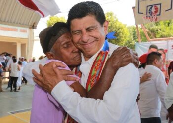 No más impunidad para quienes violenten mujeres en Oaxaca; con ellas todo, sin ellas nada: Salomón Jara