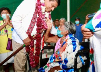 Los malos gobiernos nos heredan pobreza, pero trabajaremos para convertirla en bienestar y desarrollo: Salomón Jara 