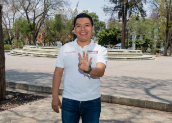 A los vendepatrias les asusta la reforma electoral del presidente porque les quita presupuesto y las candidaturas pluris: Benjamín Viveros