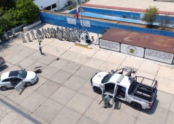 Universidad de Frankfurt capacita a personal multidisciplinario de la Fiscalía de Oaxaca a través de curso de fotografía forense