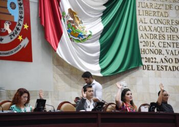 Llama Congreso a Fepade a vigilar proceso electoral y la función pública en Oaxaca