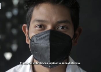 Indispensable que la población se vacune contra COVID-19•&nbsp;Esta semana se agregaron 165 casos, para un acumulado de 119 mil 944 casos confirmados