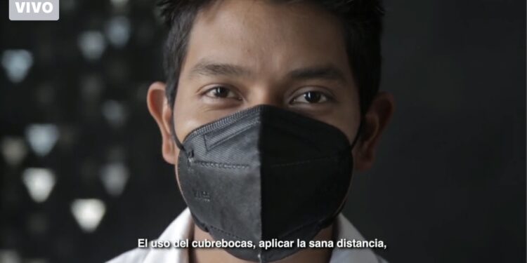 Indispensable que la población se vacune contra COVID-19•&nbsp;Esta semana se agregaron 165 casos, para un acumulado de 119 mil 944 casos confirmados