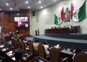 Solicita Congreso a gobierno estatal garantizar derechos humanos de las personas migrantes en su paso por Oaxaca