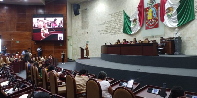 Solicita Congreso a gobierno estatal garantizar derechos humanos de las personas migrantes en su paso por Oaxaca