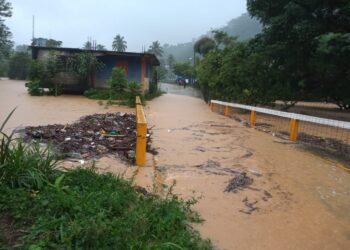 La tormenta tropical “Celia” y la Onda Tropical número 6 generan lluvias fuertes a intensas en Oaxaca: CEPCO