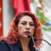 Exige diputada Eva Diego en Legislativo a gobiernos federal y estatal dotar de insumos al Hospital General