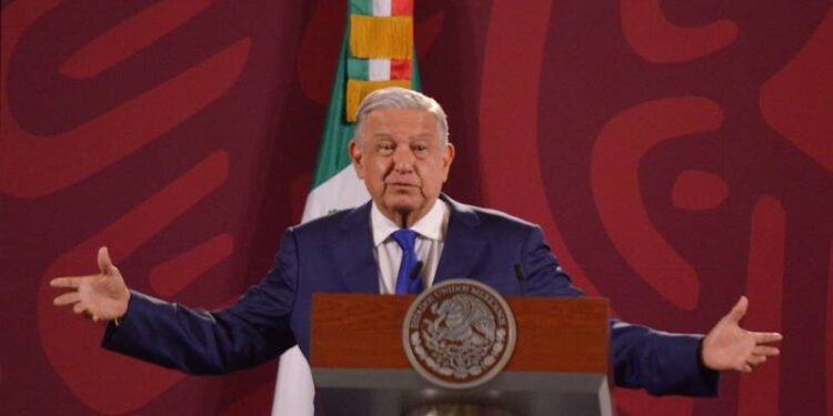‘Nos vamos a defender’, responde AMLO a consultas a sector energético bajo el T-MEC
