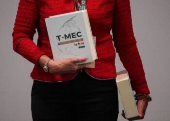 Eso sí da miedo: Controversia por T-MEC costaría a México hasta 30 mil mdd