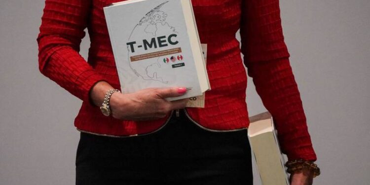 Eso sí da miedo: Controversia por T-MEC costaría a México hasta 30 mil mdd
