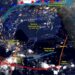 Permanecerán tormentas eléctricas y ambiente caluroso en el estado por onda tropical N°9