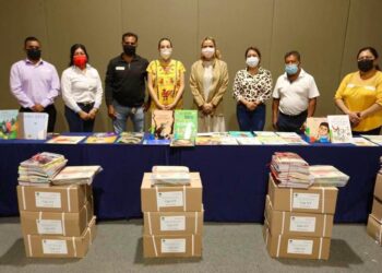 “En Oaxaca trabajamos todos los días para garantizar y fortalecer los derechos de nuestras niñas, niños y adolescentes”: IMM