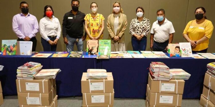 “En Oaxaca trabajamos todos los días para garantizar y fortalecer los derechos de nuestras niñas, niños y adolescentes”: IMM