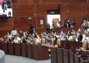 Aprueba Congreso seis reformas a leyes en beneficio de las y los oaxaqueños