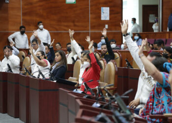 Trabaja Congreso en beneficio de las y los oaxaqueños