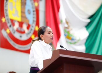 Propone Mariana Benítez la creación de Unidades Técnicas de Género en los tres Poderes del Estado y Municipios