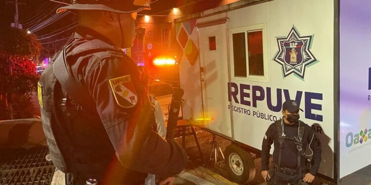 SSPO informa el aseguramiento de 26 personas por diversos delitos en la última semana de julio 