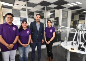 El regreso a clases, tema del programa del IEEPO “Únete ¡A erradicar la violencia!”