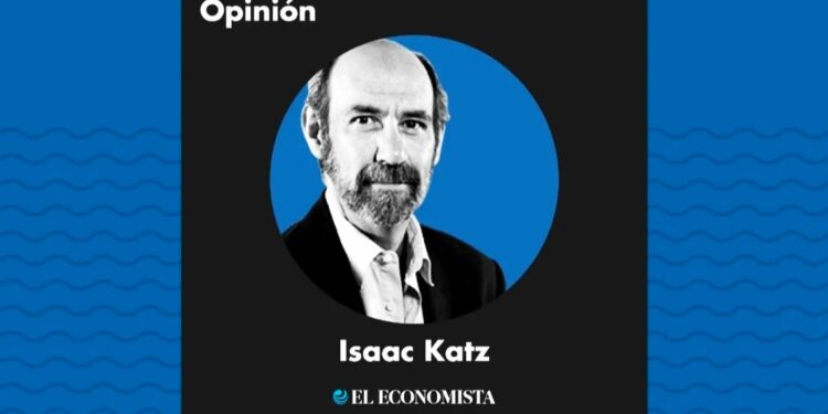 «Precio de los alimentos»  por Isaac Katz￼