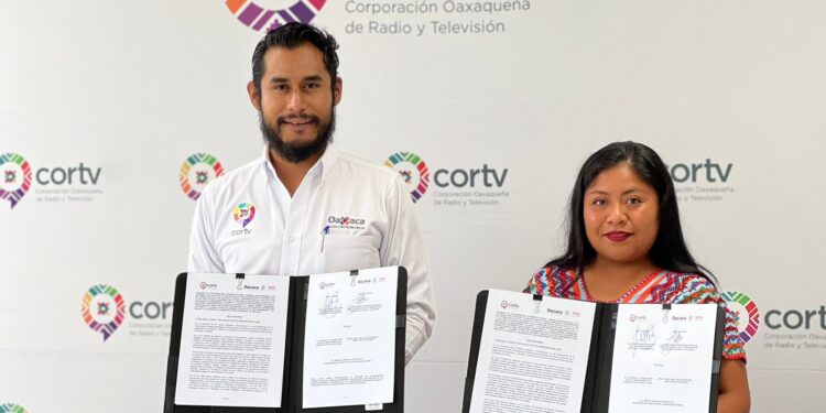 Cortv y Sepia suman esfuerzo para difundir la diversidad cultural de los pueblos originarios de Oaxaca