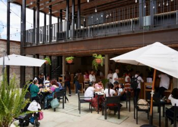 El Centro Gastronómico de Oaxaca reúne la riqueza culinaria y artesanal de las ocho regiones