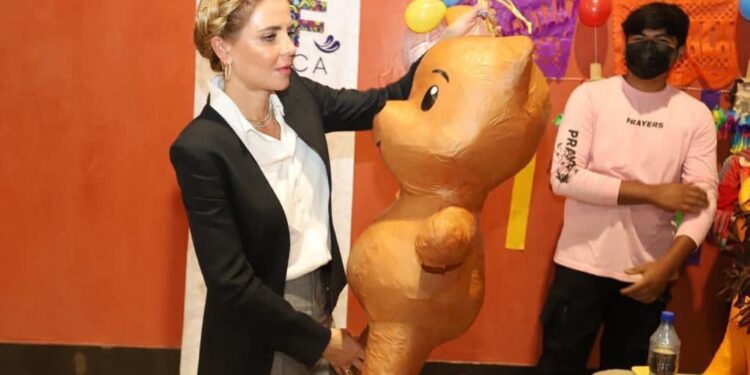 Fortalecer a las y los emprendedores, es fortalecer a la economía de nuestro estado: IMM