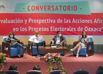 Destacan importancia de la participación política de todas las personas en Oaxaca