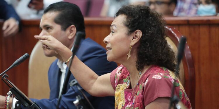 Exhortan a Gobierno a garantizar gobernabilidad en San Dionisio del Mar