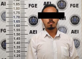 Fiscalía de Oaxaca logra aprehensión de probable responsable de violencia familiar quien se refugiaba en Baja California