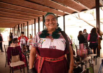 Apertura Sectur Oaxaca el Programa Cocineras Tradicionales