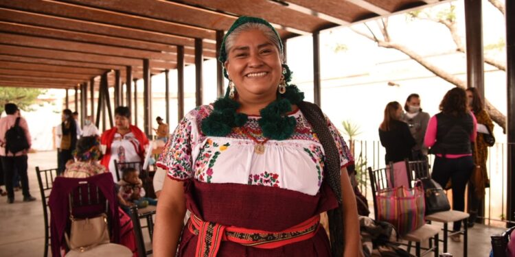 Apertura Sectur Oaxaca el Programa Cocineras Tradicionales