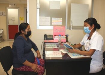 Mujeres más susceptibles a padecer depresión&nbsp;durante adolescencia, embarazo y potsparto: SSO