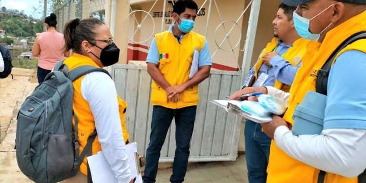 Las y los epidemiólogos, elemento vital en la prevención&nbsp;y control de enfermedades