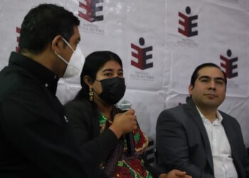 Realiza IEEPCO encuentro con juventudes diversas&nbsp;