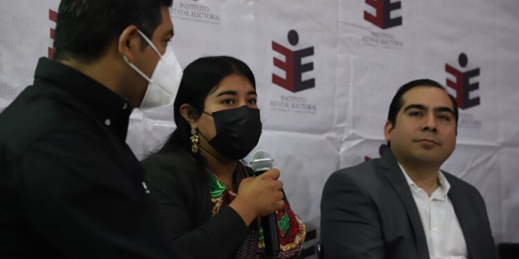 Realiza IEEPCO encuentro con juventudes diversas&nbsp;