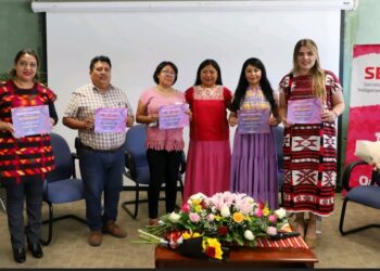 Promover la participación política de las mujeres es una obligación: Sánchez González&nbsp;