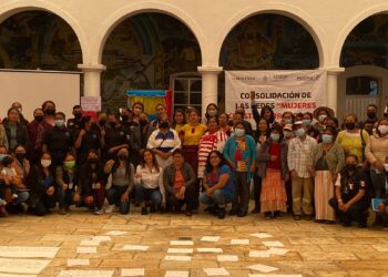 En Tlaxiaco, participa FGEO en taller “Seguridad Ciudadana y Construcción de Paz”