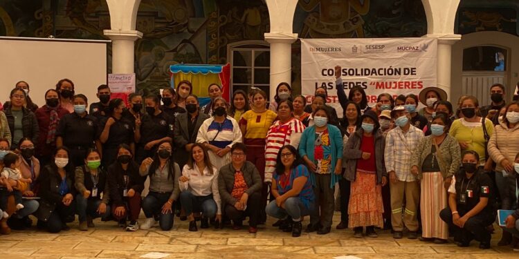 En Tlaxiaco, participa FGEO en taller “Seguridad Ciudadana y Construcción de Paz”