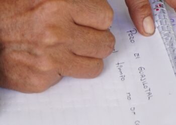 Habitantes de Santa Catarina Ixtepeji convocan a retomar el cuidado de sus nacimientos de agua