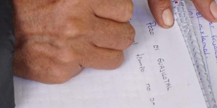 Habitantes de Santa Catarina Ixtepeji convocan a retomar el cuidado de sus nacimientos de agua