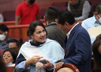 Propone Naty Díaz prevenir la corrupción, transparentar y rendir cuentas