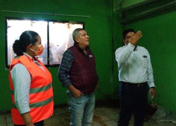 Unidad y Tequio para hacer más acciones: Noé Jara