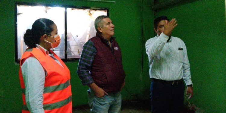 Unidad y Tequio para hacer más acciones: Noé Jara