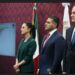 FORTALECE CLAUDIA SHEINBAUM ESTRATEGIA DE SEGURIDAD CON EL EDOMEX